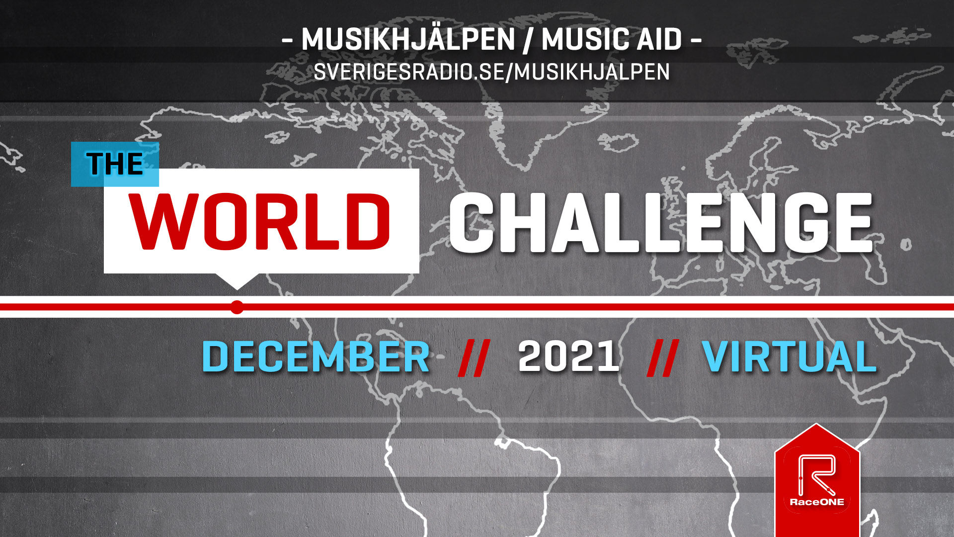 World Virtual Challenge 5k December 2021