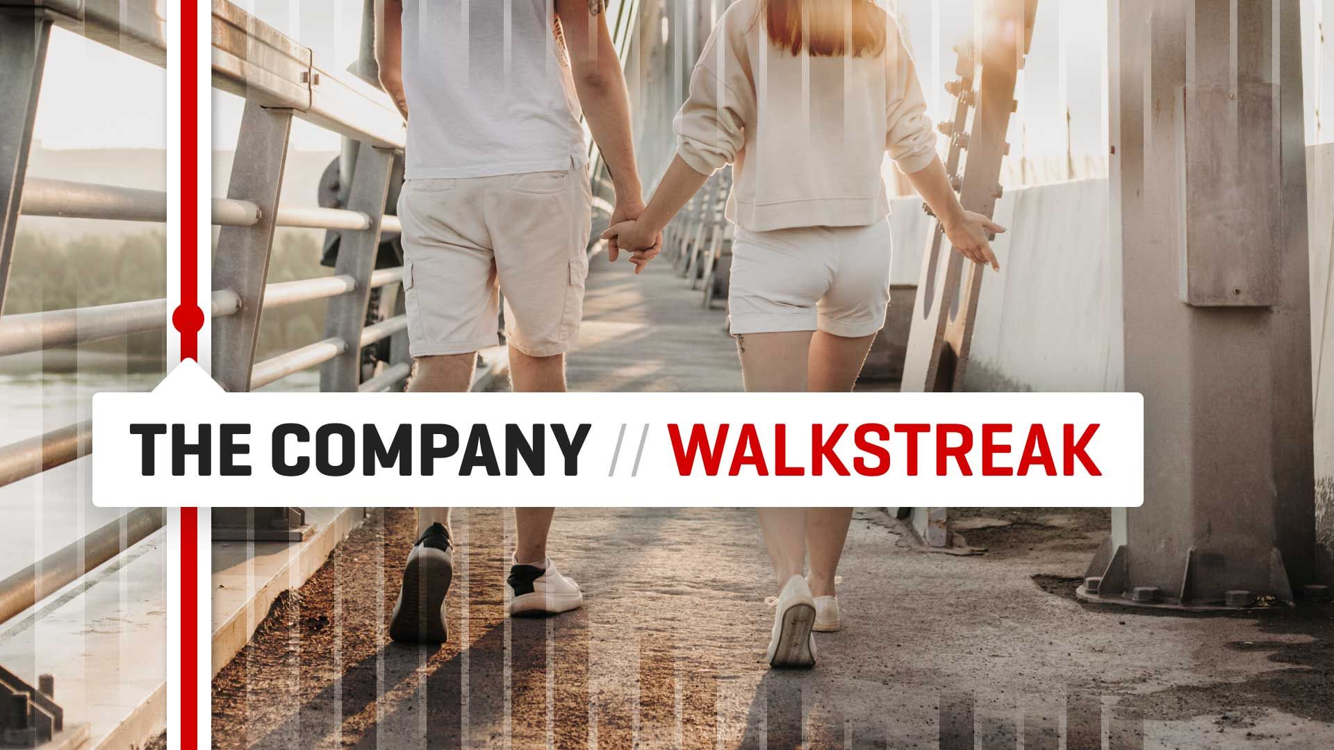 The Company Walkstreak