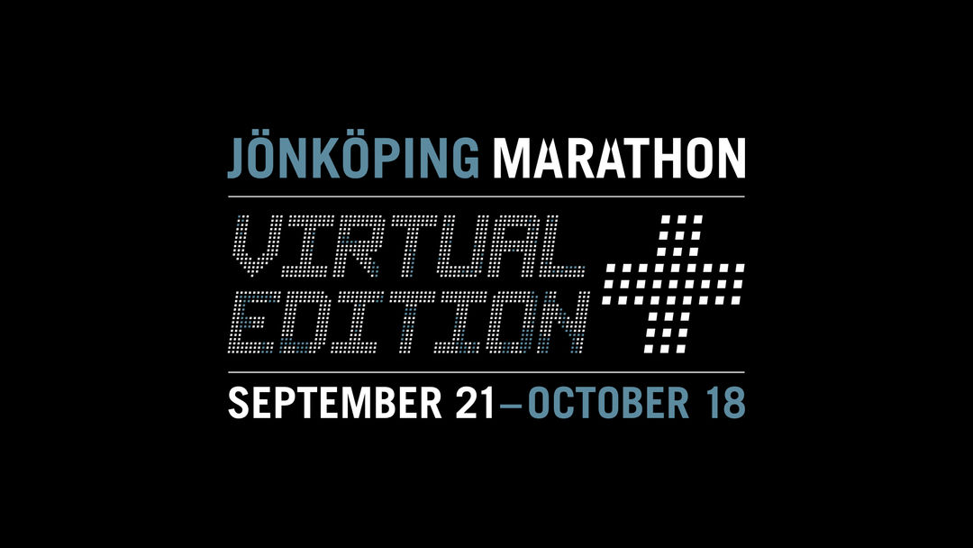 Jönköping Marathon Virtual Edition+