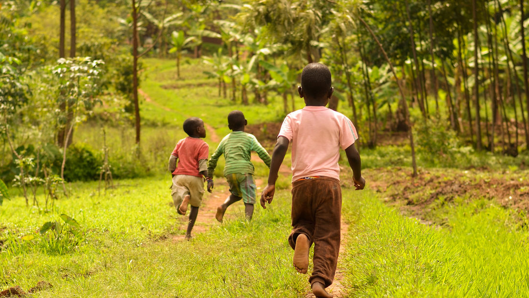 Run for Kids of Uganda 2021 - 5km