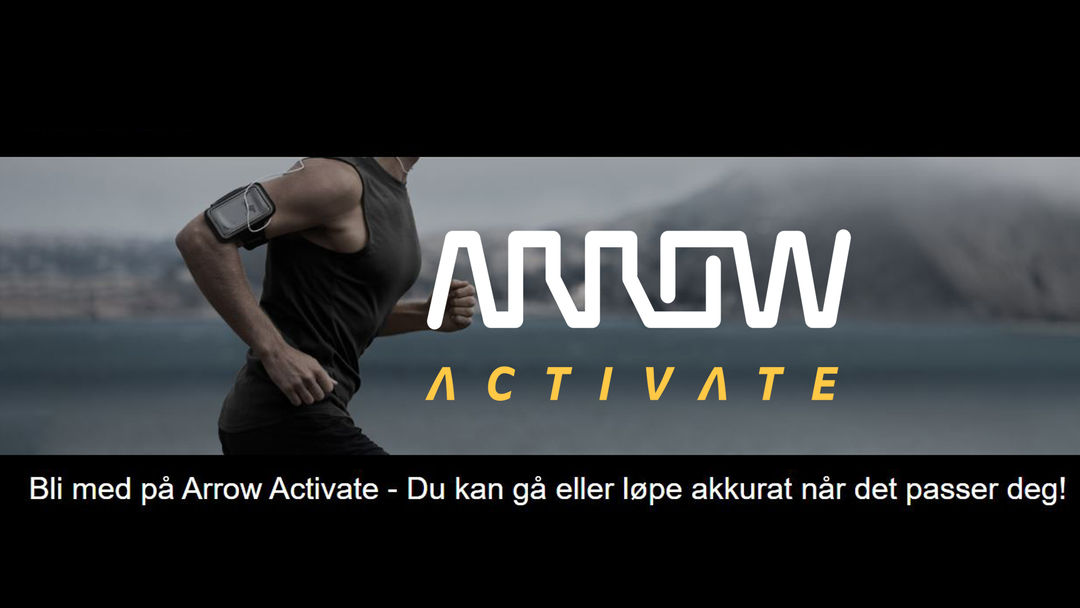 Arrow Activate Norway - Arrowmila