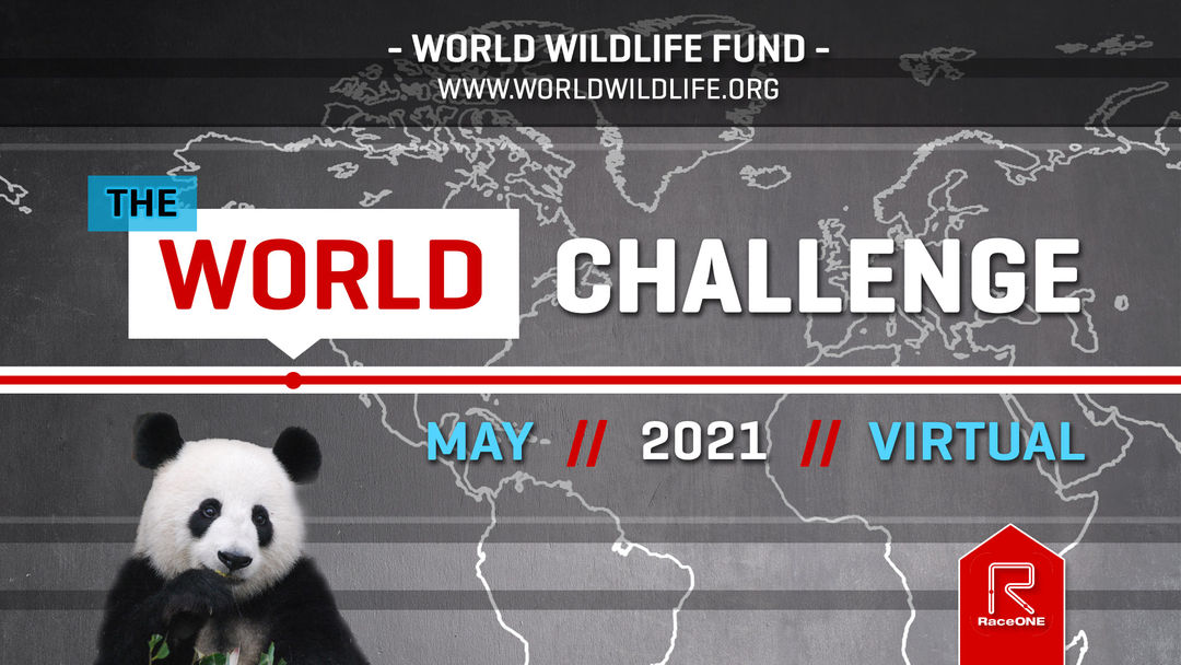 World Virtual Challenge 5k May 2021