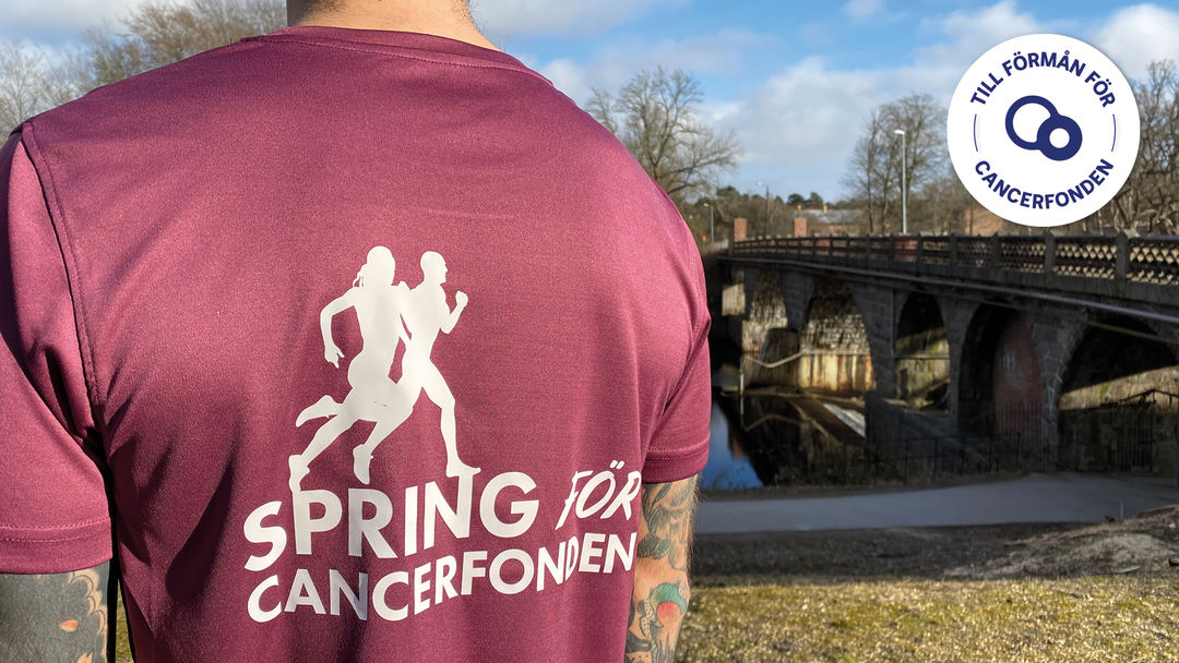 Spring för Cancerfonden 10km