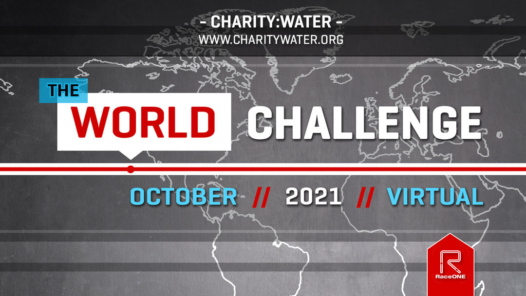 World Virtual Challenge 5k October 2021