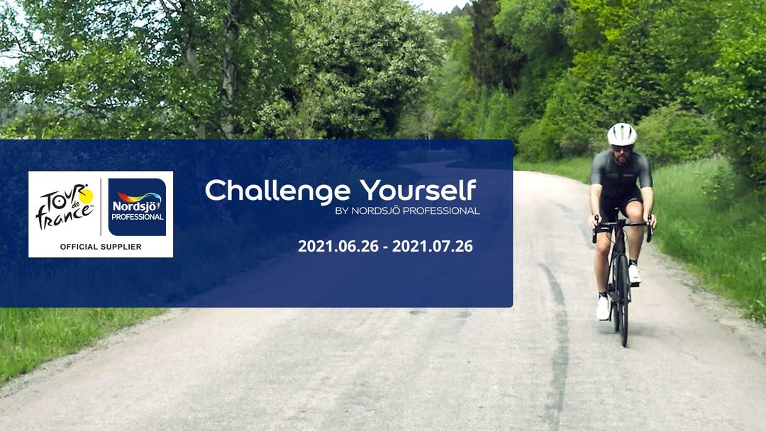 Challenge yourself by Nordsjö Professional 16/7