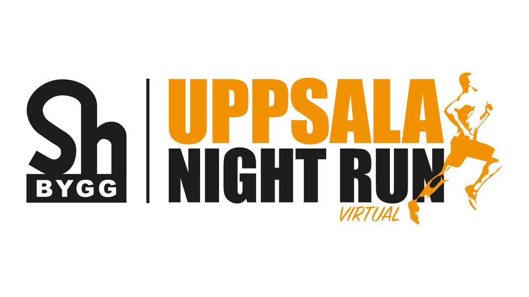 Uppsala Virtual Night Run 5 km