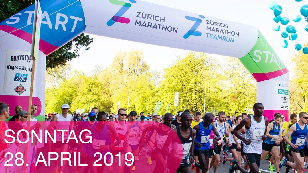 Zürich Marathon 42km
