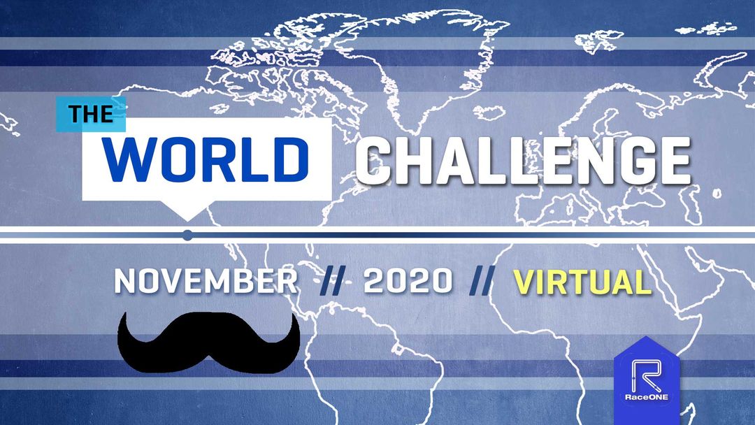 World Virtual Challenge 5k Nov 2020