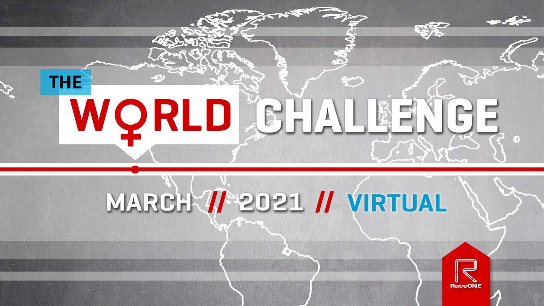 World Virtual Challenge 5k Mar 2021