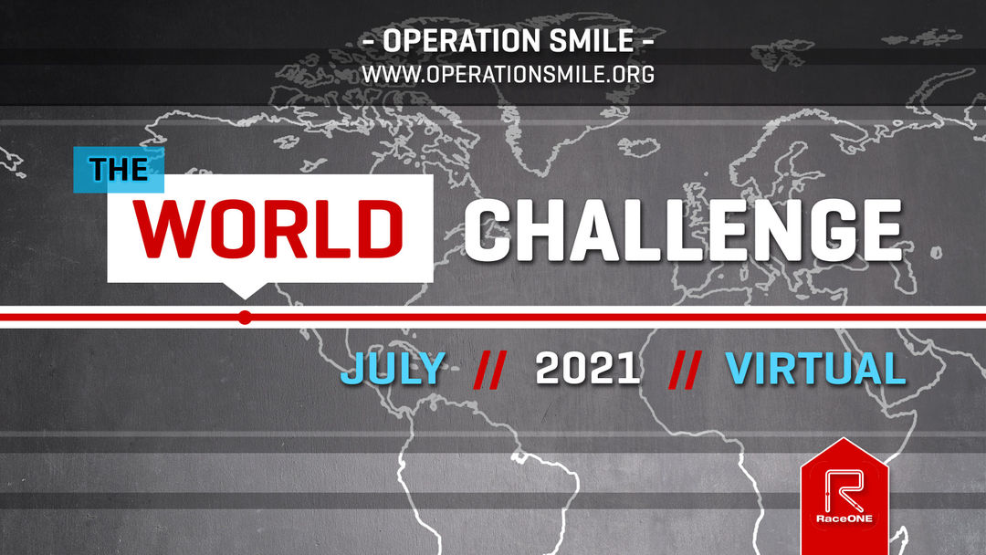 World Virtual Challenge 5k July 2021