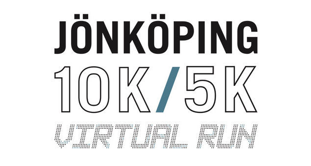 Jönköping Virtual Run 10k