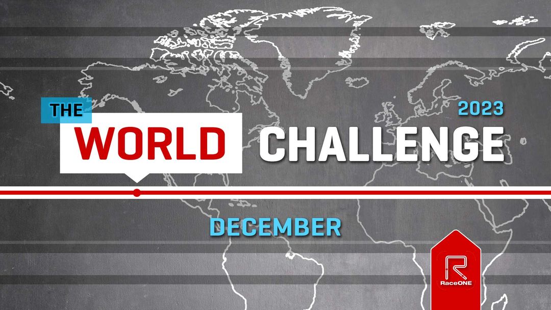 The World Challenge - 5k - 2022.12