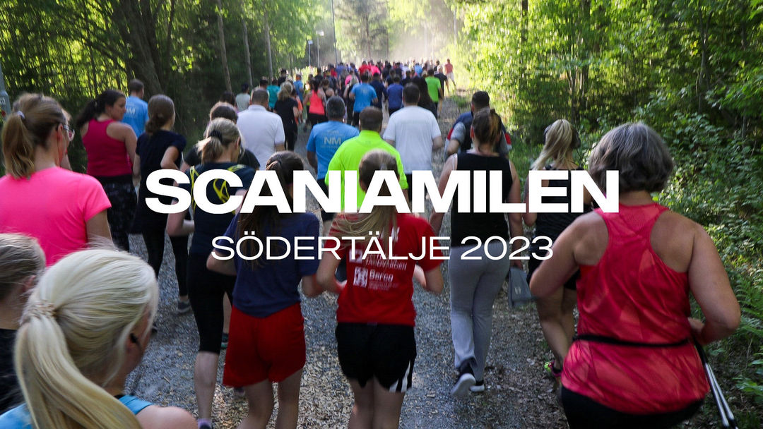 Scaniamilen 2023 5km