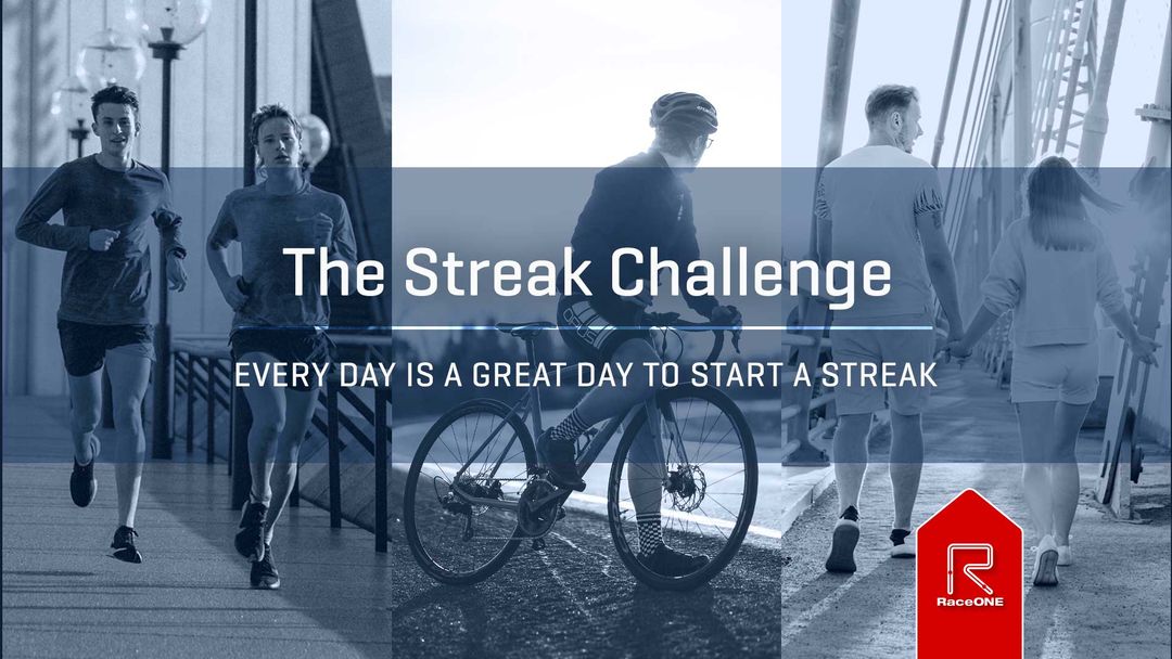 The Streak Challenge - 24/9
