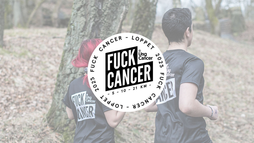 Fuck Cancer-loppet 2023 - 21 KM