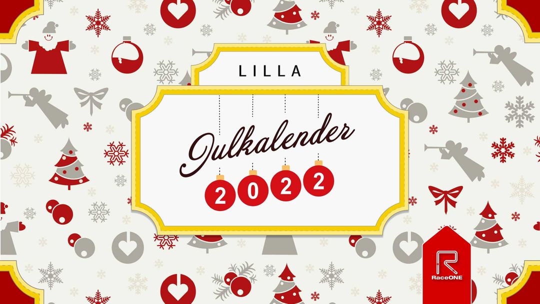 Lilla Julkalendern 2022 - Lucka #1