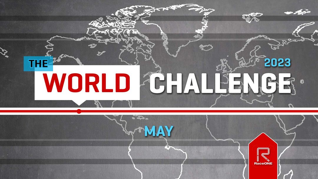 The World Challenge - 5k - 2022.05